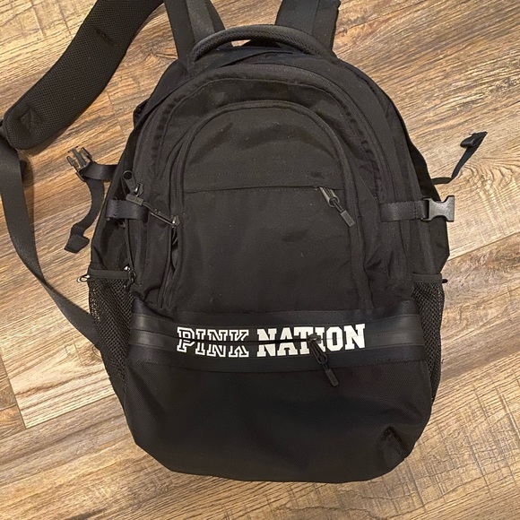 PINK Victoria's Secret Handbags - VS Large Backpack